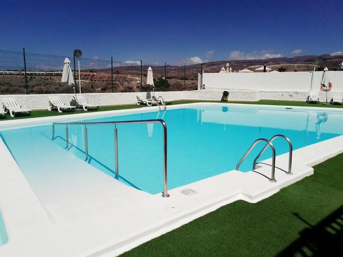 Apartment Balcon De Amadores 1 Puerto Rico  Spain